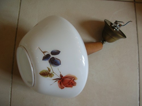 Ancien lustre luminaire - , en