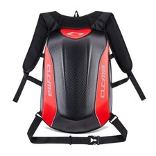 Sac à dos rigide moto Bagtecs