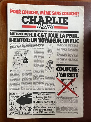 Charlie matin du - charlie,