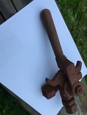 Robinet de frein de locomotive