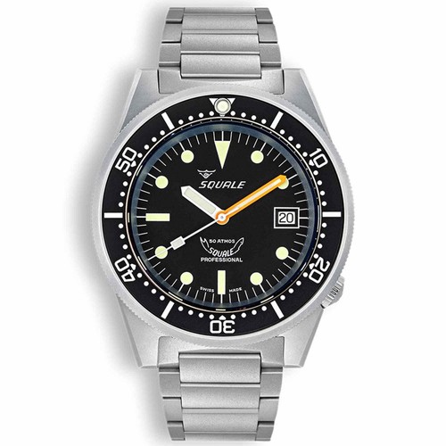 Montre automatique plongée - montre,