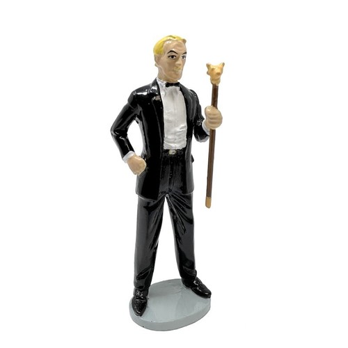 Figurine blake mortimer - et,