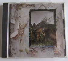 Led Zeppelin Four Symbols (CD)