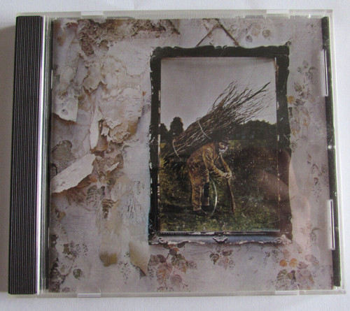 Led zeppelin four - zeppelin, symbols