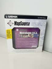 GARMIN USA MetroGuide