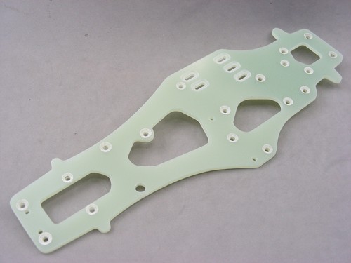 Custom cnc frp - frp, hpi