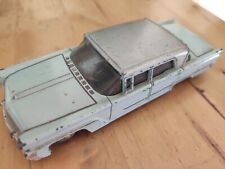 LINCOLN PREMIÈRE DINKY TOYS MECCANO FRANCE N°532 PEINTURE D'ORIGINE DANS SON JUS