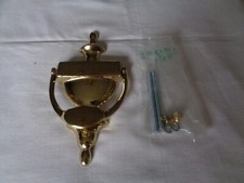 HEURTOIR DE PORTE EN LAITON