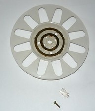 432200907620 Demi flasque DROIT enrouleur aspirateur PHILIPS HR FC