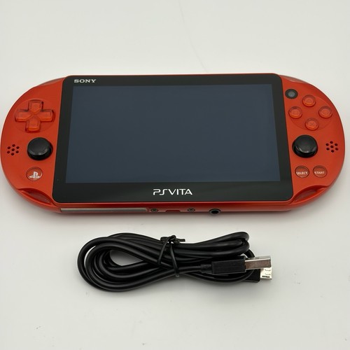 Console sony vita pch 2000 - sony, pch-2000