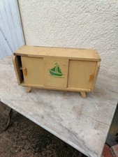 Petit Buffet Bas  Meuble Bois