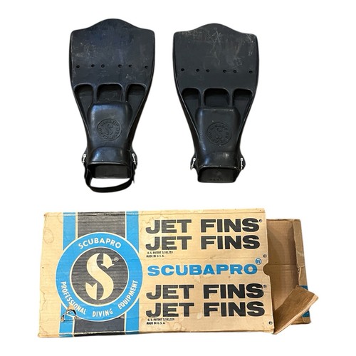 Scubapro jet fin vented - scubapro,
