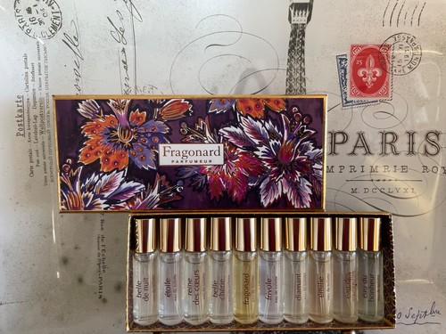 Eaux toilette spray - 10, 4ml