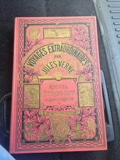  - JULES VERNE - Michel Strogoff COLLECTION HETZEL - 1886/1905