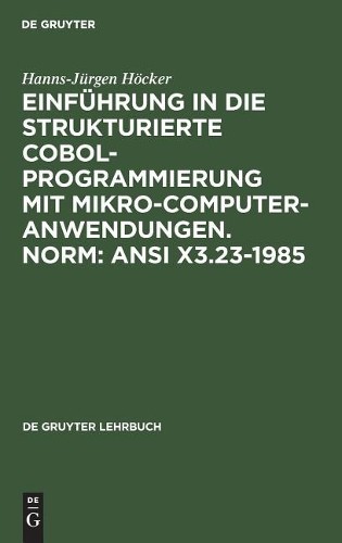 Hanns jürgen hö einführung - hö,