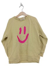 Molo Pull Enfant Beige Smiley