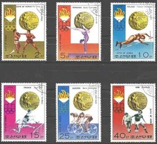 Timbres Sports JO (dont