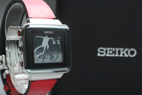 Exc montre seiko - montre, spirit