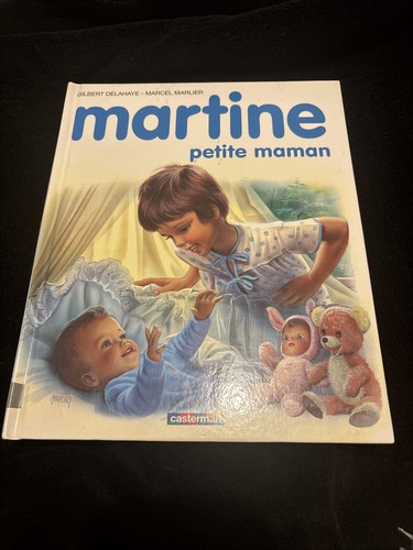 Livre martine petite - livre, « petite