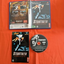 Jeu PS2 - Stuntman