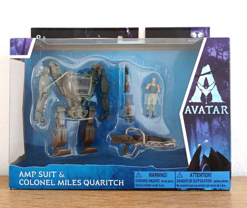 Figurine avatar amp - figurine,