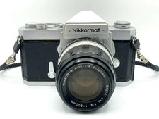 Nikon Nikkormat FTN + Kit