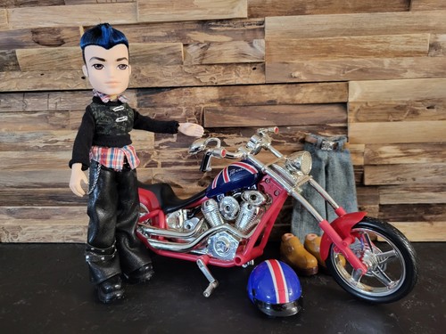 Bratz eitan pretty - pretty, n'punk