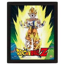 Cadre Dragon Ball Z Son Goku