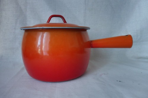 Toupin ancien marmite pot - ancien,