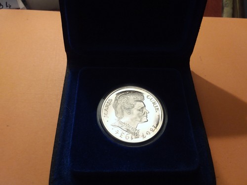 Coffret 100 francs ag - ag,