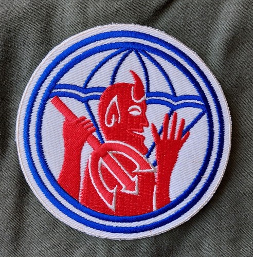 Ecusson 504th parachute - .,