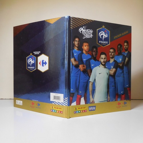 Album équipe france coupe - équipe,