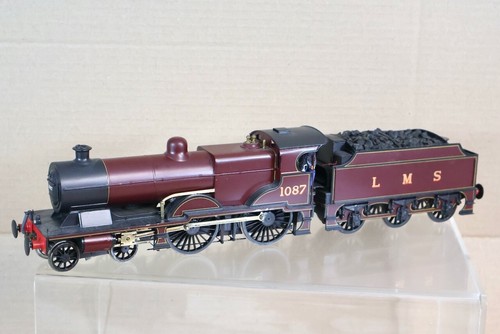 Kit locomotive vapeur 4 - kit,