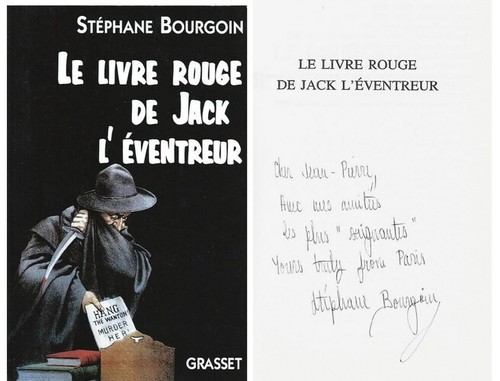 Dédicacée stéphane - eo,