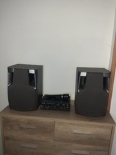 CHAINE HIFI JVC NEUVE bonne