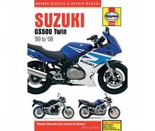 SUZUKI 500 GSE / 500 GSF -