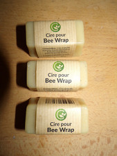 3 x Cire d'abeille pour Film