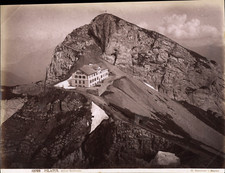 Suisse, Pilatus et Hôtel