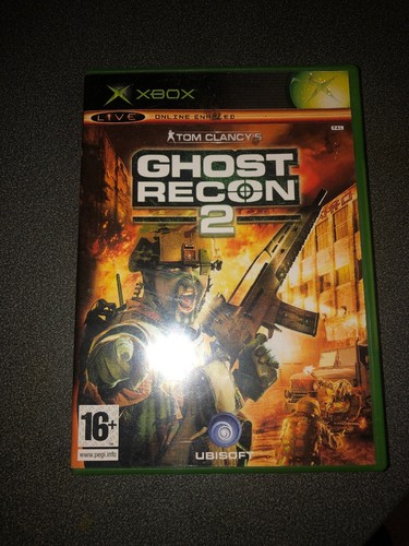 Tom clancy ghost recon - ghost,