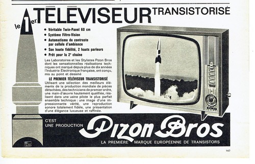 Publicité advertising 108 - publicité,