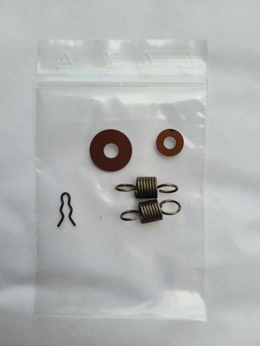 Ressort masselotte circlips - ressort,