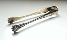 Ancienne pince à sucre Art