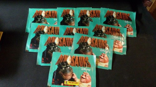 Lot sachets scellés - de,