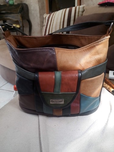 Ancien sac main - ancien, a