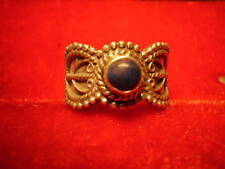 Bague en Argent et Lapis