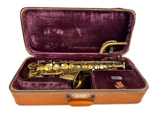 Selmer sba super - sba, balanced