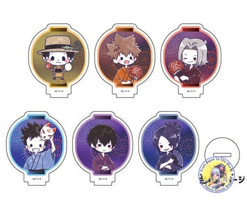 Hitman reborn acrylic - reborn, petit