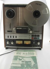 Teac A-6300 Stereo Tape Deck