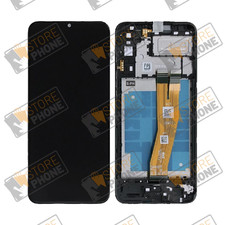 Ecran Complet Samsung Galaxy A04e SM-A042 Noir