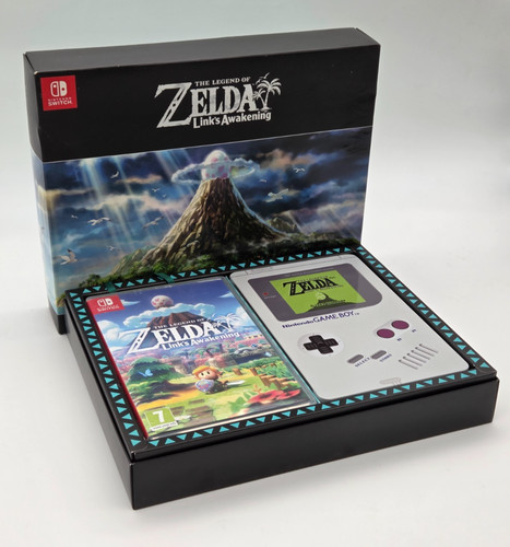 The legend zelda - the, zelda: